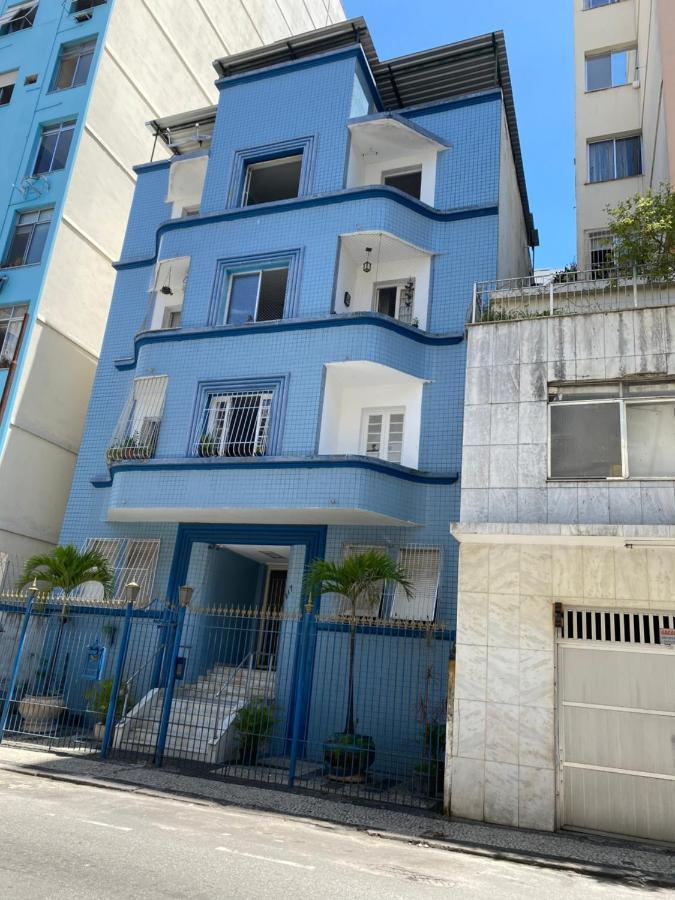 Apartamento No Melhor Ponto De Copacabana A 5 Minutos Da Praia 里约热内卢 外观 照片