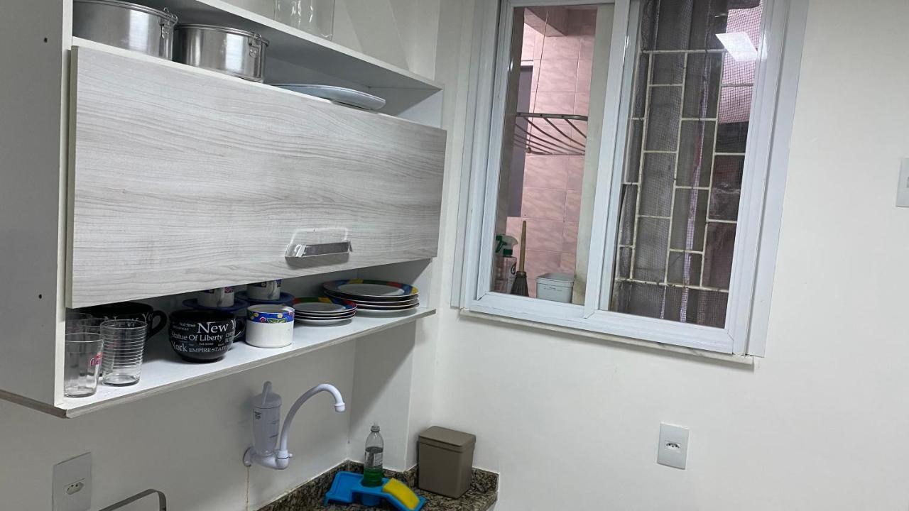 Apartamento No Melhor Ponto De Copacabana A 5 Minutos Da Praia 里约热内卢 外观 照片