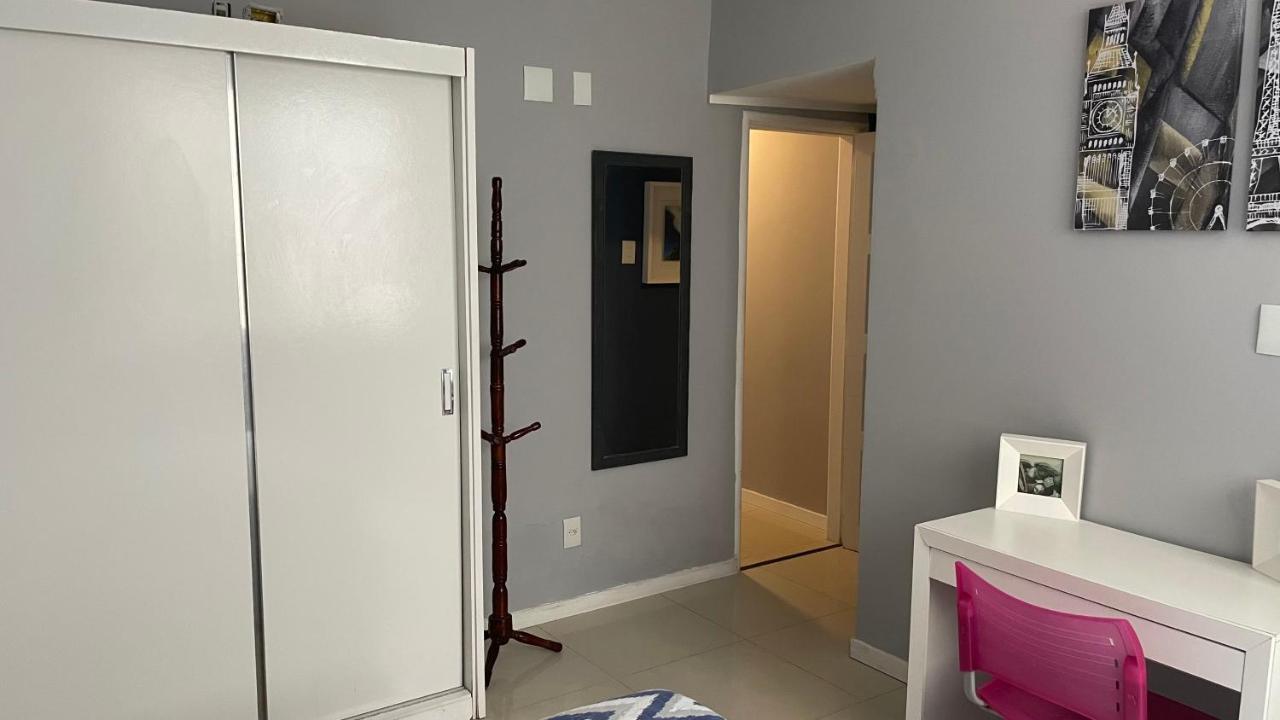 Apartamento No Melhor Ponto De Copacabana A 5 Minutos Da Praia 里约热内卢 外观 照片