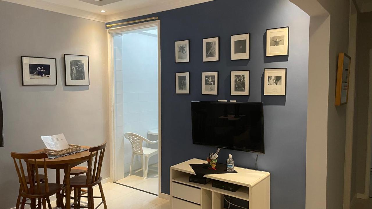 Apartamento No Melhor Ponto De Copacabana A 5 Minutos Da Praia 里约热内卢 外观 照片