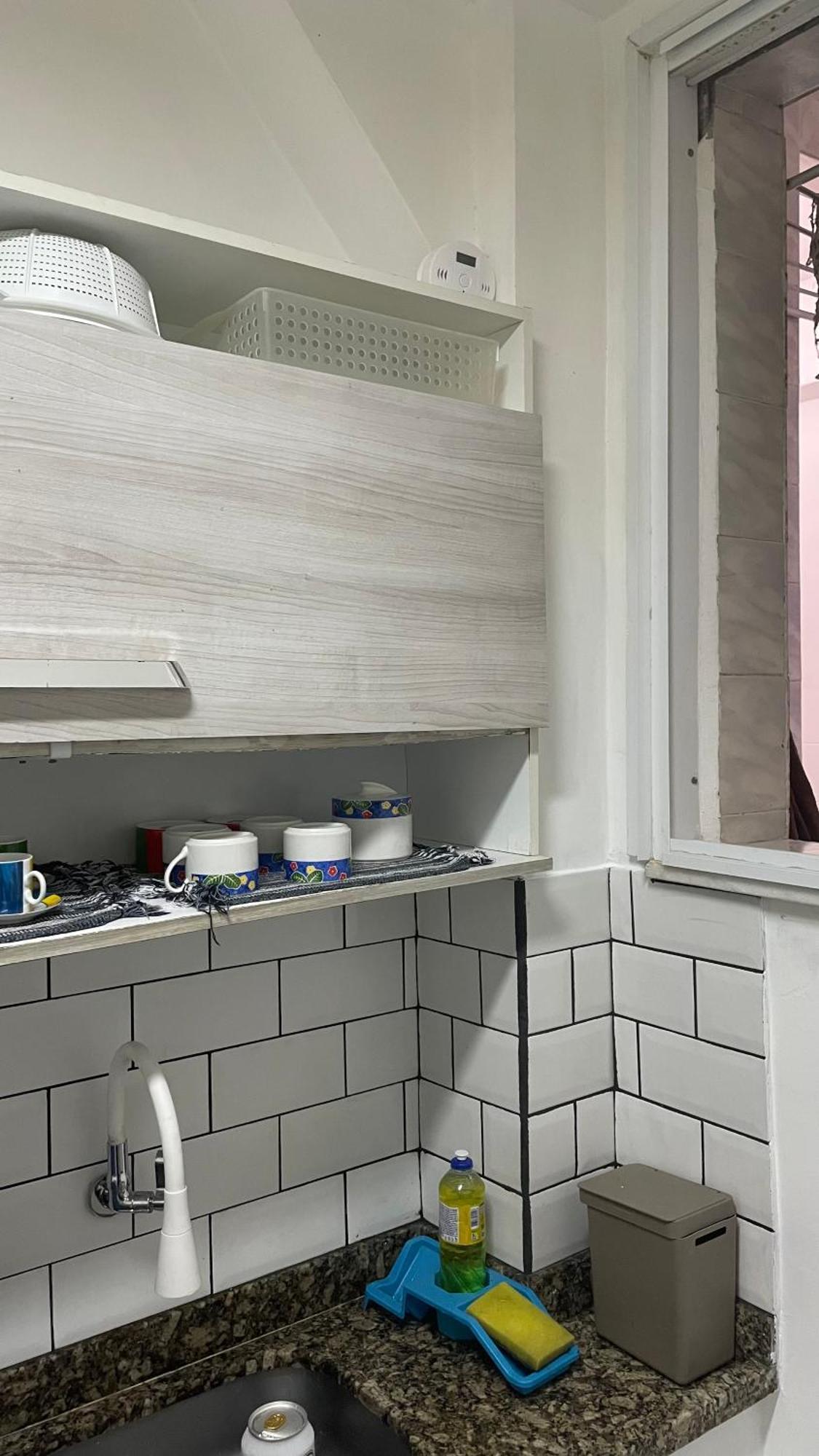 Apartamento No Melhor Ponto De Copacabana A 5 Minutos Da Praia 里约热内卢 外观 照片