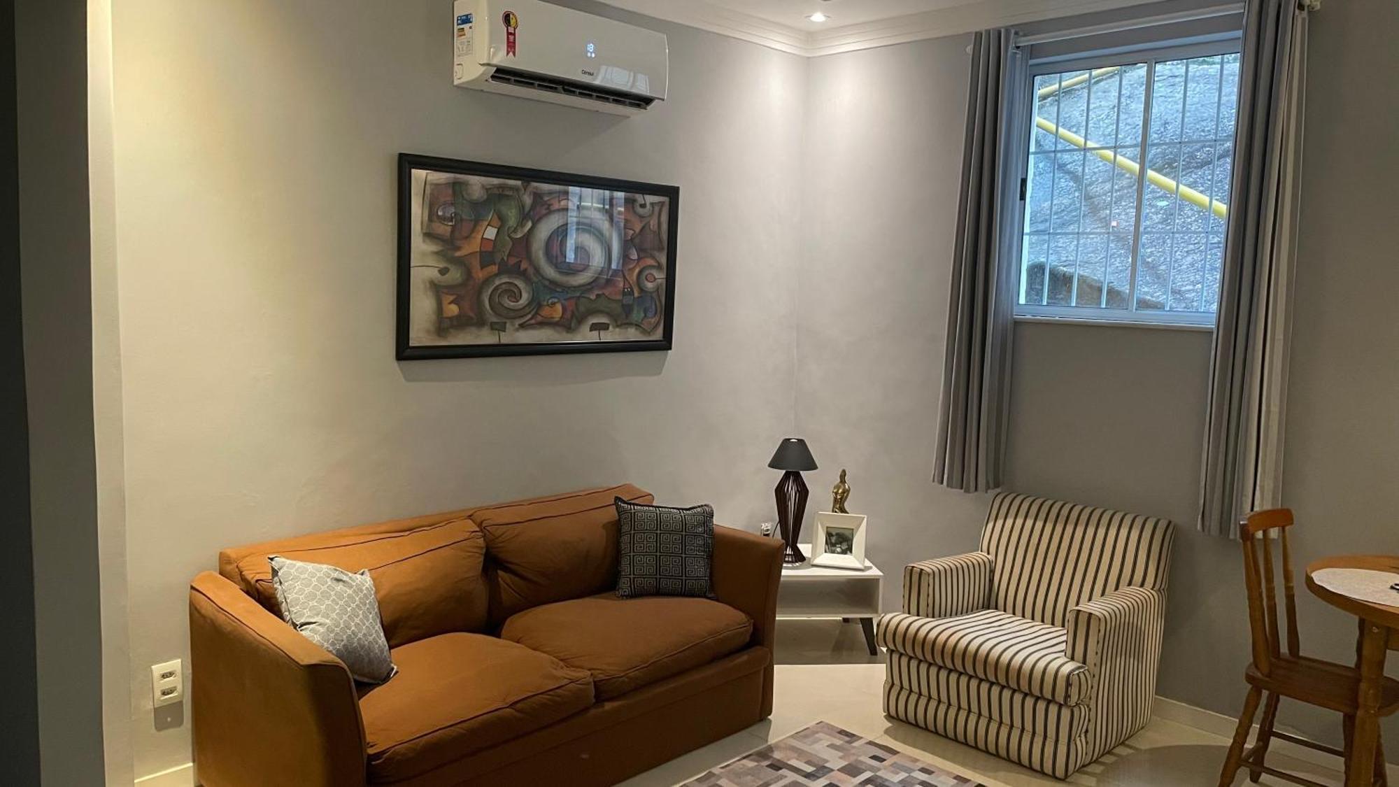 Apartamento No Melhor Ponto De Copacabana A 5 Minutos Da Praia 里约热内卢 外观 照片